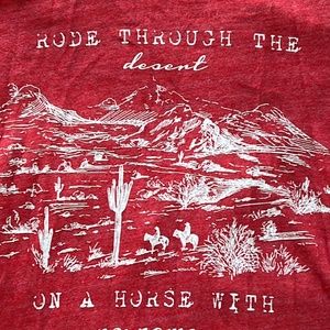 Western Desert Tank Top